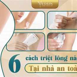 trị nách da gà