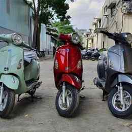 xe tay ga 50cc đã qua sử dụng