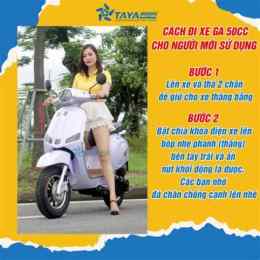xe tay ga đã qua sử dụng